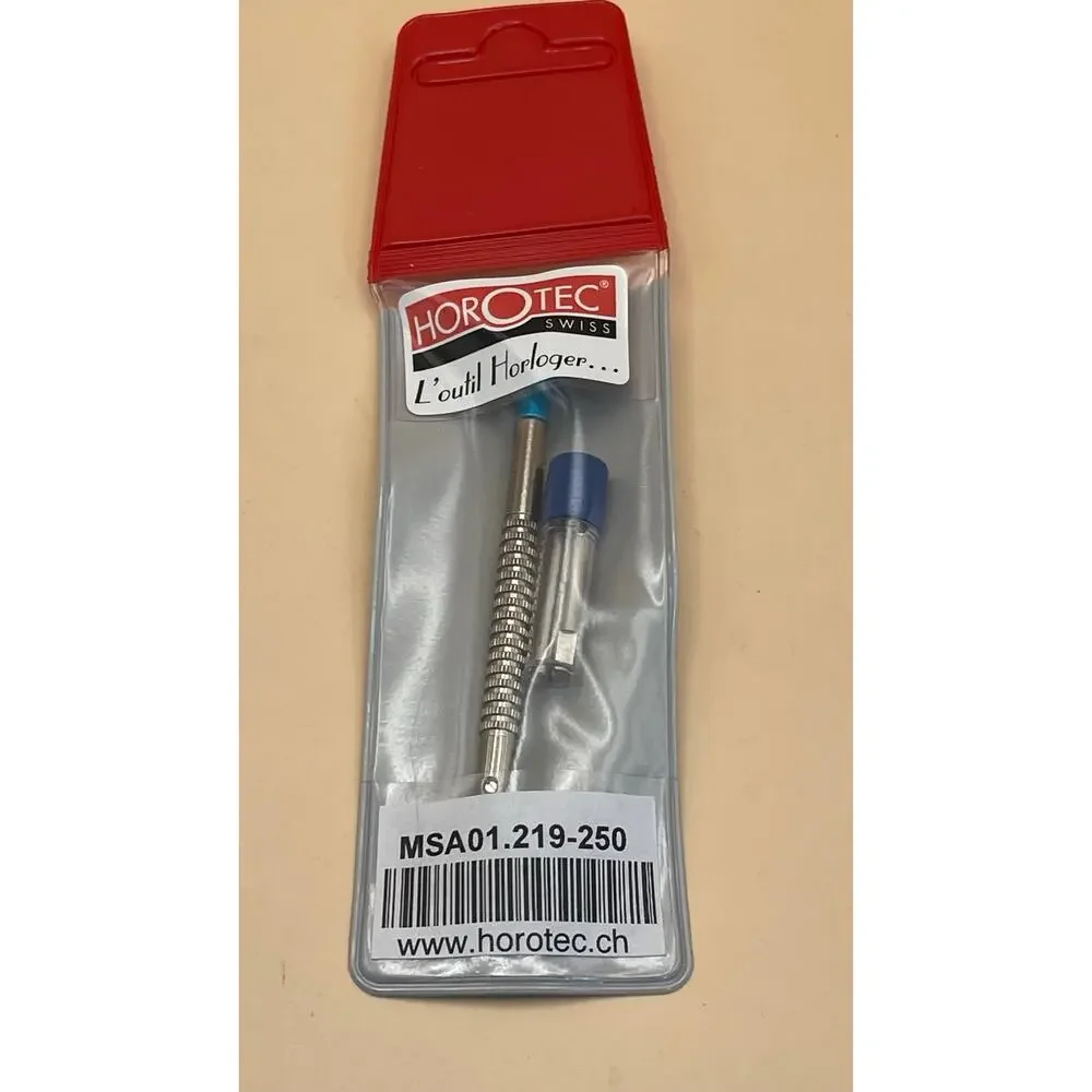 Horotec MSA01.219-250 Watchmaker Screwdriver 2.50mm New